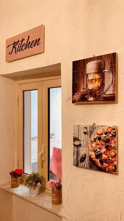 Casuzza Olivuzza Apartment Palermo Exterior photo